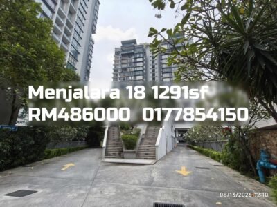 Menjalara 18