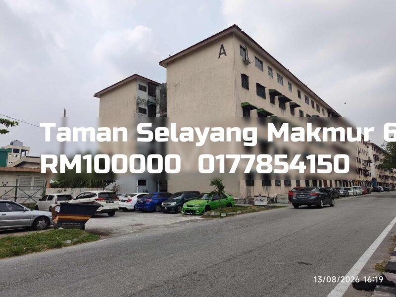 Taman Selayang Makmur