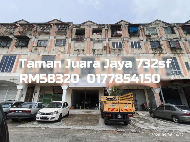 Taman Juara Jaya