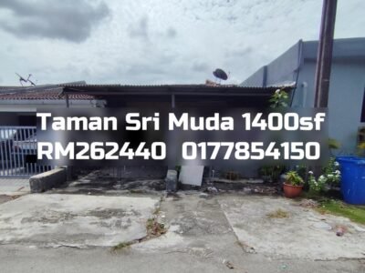 Taman Sri Muda