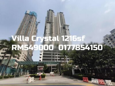 Villa Crystal