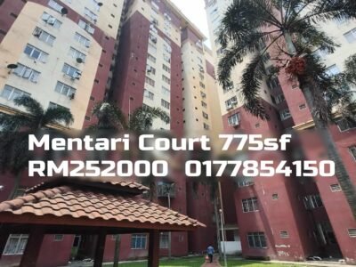 Mentari Court