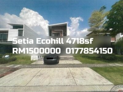 Setia Ecohill