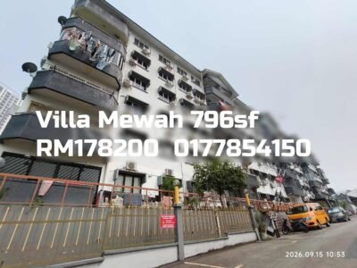Villa Mewah