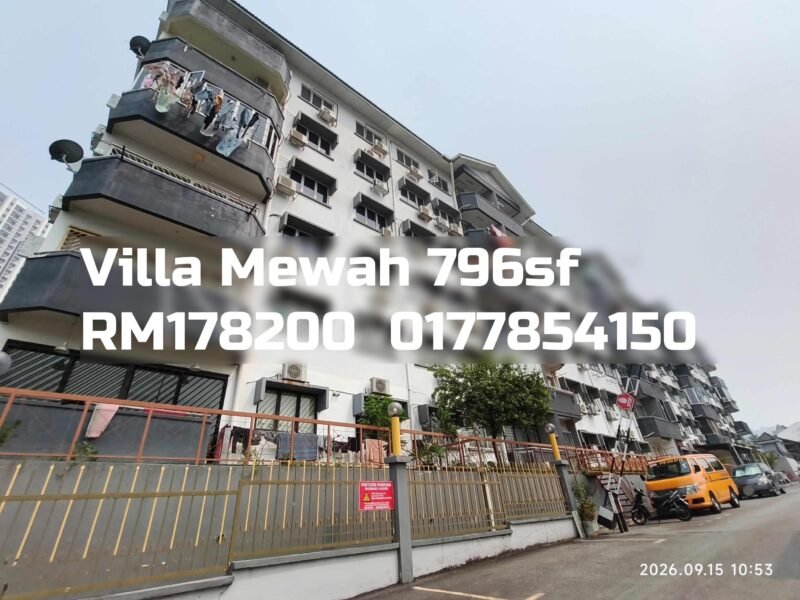 Villa Mewah