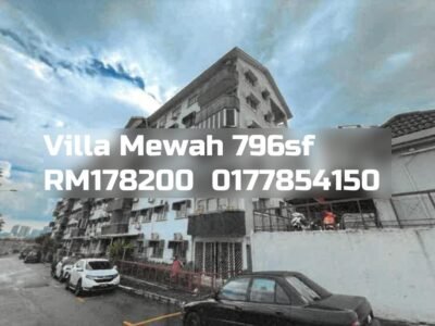 Villa Mewah