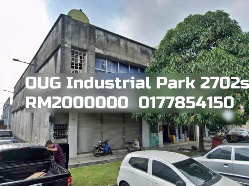 OUG Industrial Park