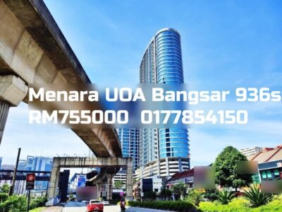 Menara UOA Bangsar