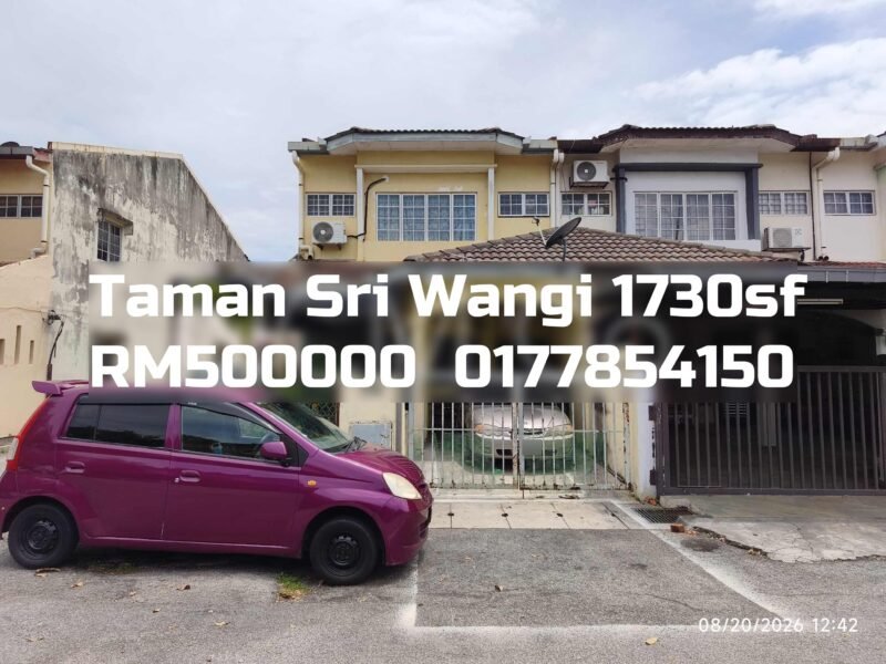 Taman Sri Wangi