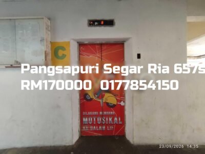 Pangsapuri Segar Ria