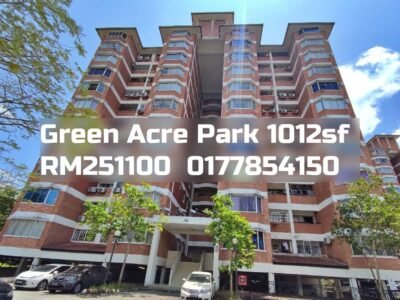 Green Acre Park
