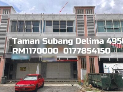 Taman Subang Delima