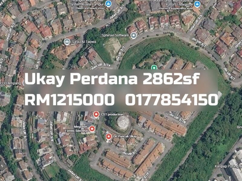 Ukay Perdana