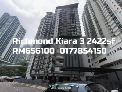 Richmond Kiara 3
