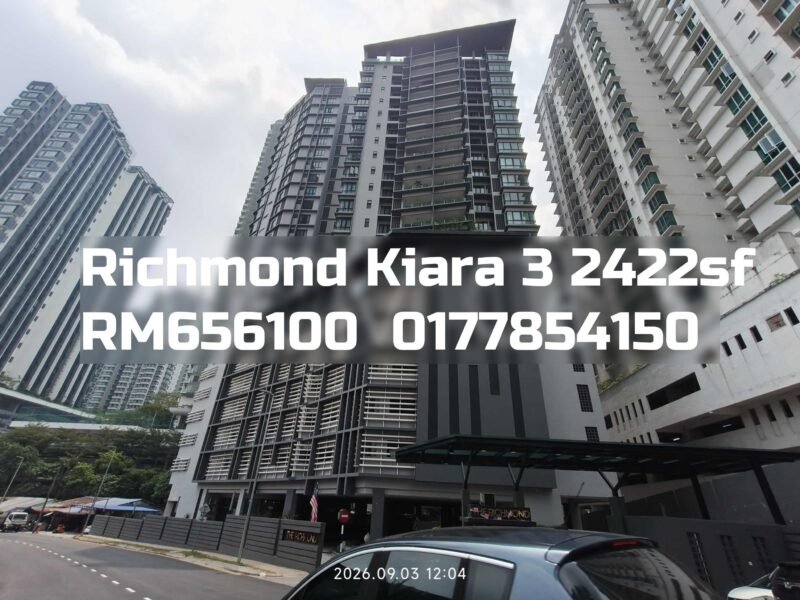 Richmond Kiara 3