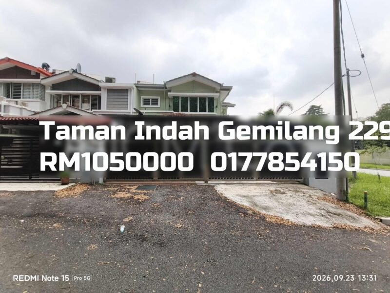 Taman Indah Gemilang