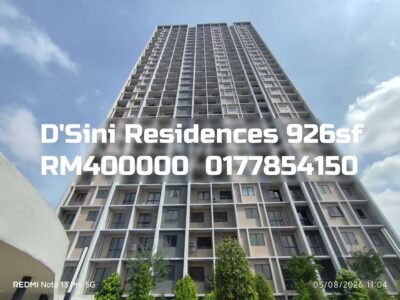 D'Sini Residences