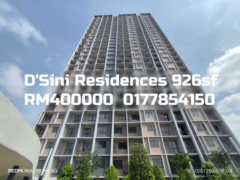 D'Sini Residences