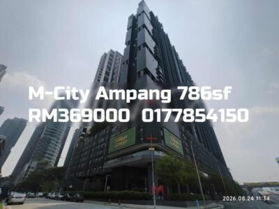 M-City Ampang