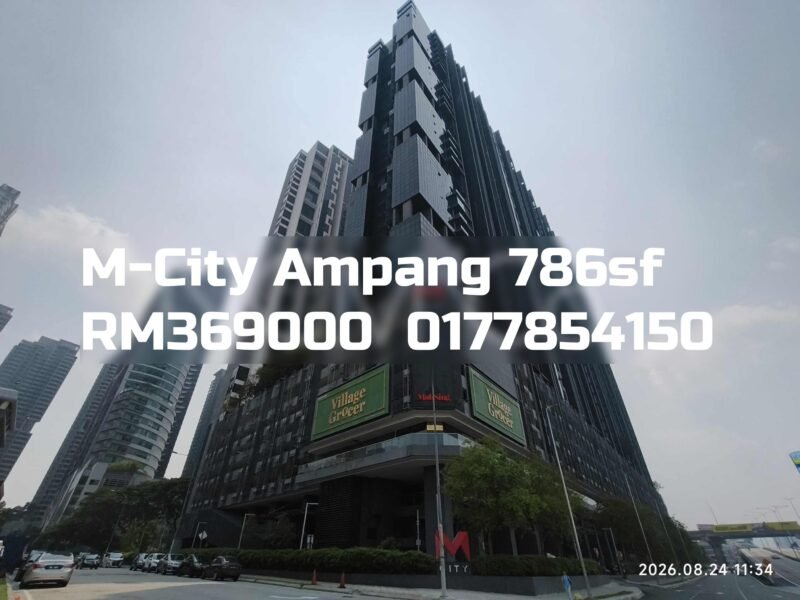 M-City Ampang