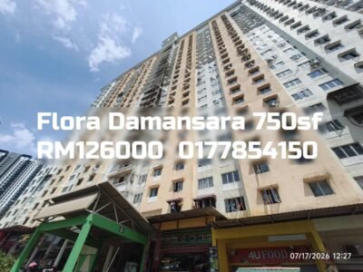 Flora Damansara