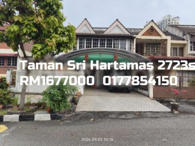 Taman Sri Hartamas