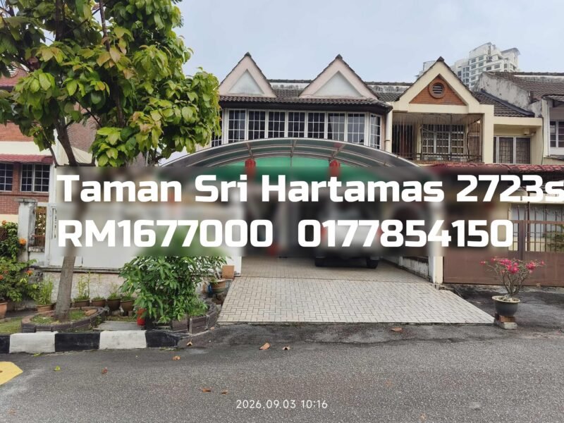 Taman Sri Hartamas