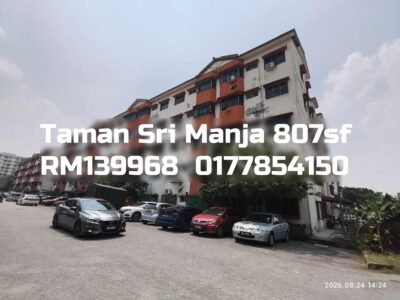 Taman Sri Manja