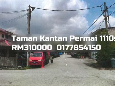 Taman Kantan Permai
