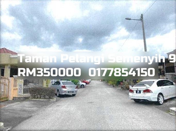 Taman Pelangi Semenyih