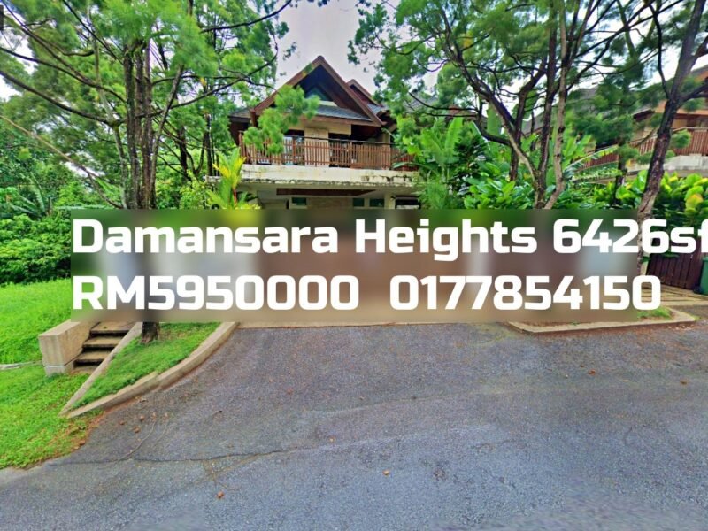 Damansara Heights
