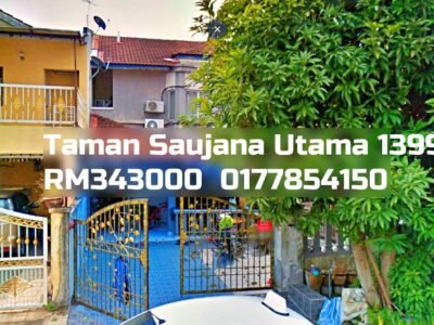 Taman Saujana Utama