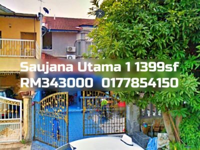 Saujana Utama 1