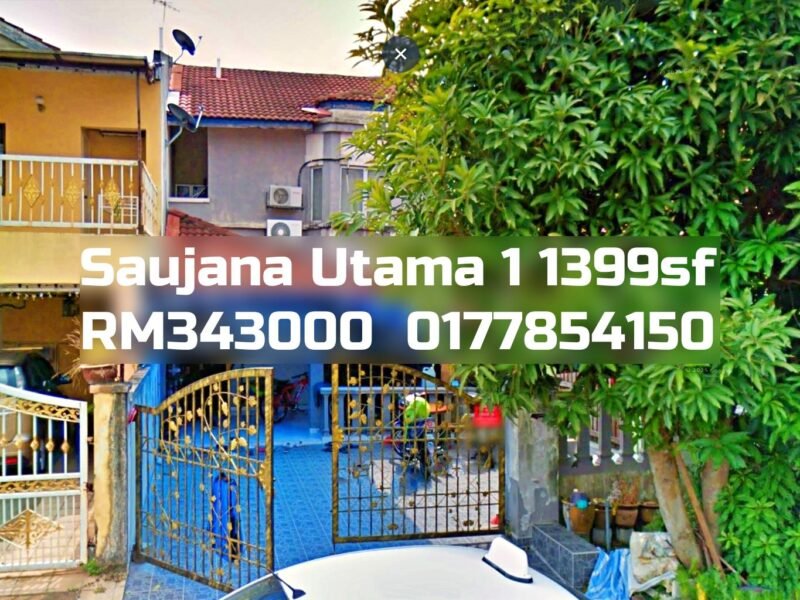Saujana Utama 1