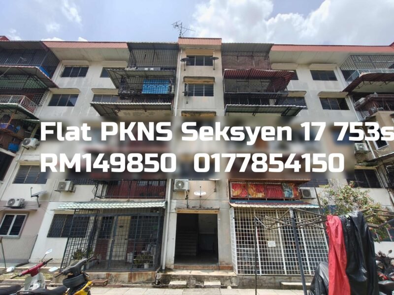 Flat PKNS Seksyen 17