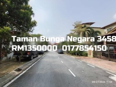 Taman Bunga Negara