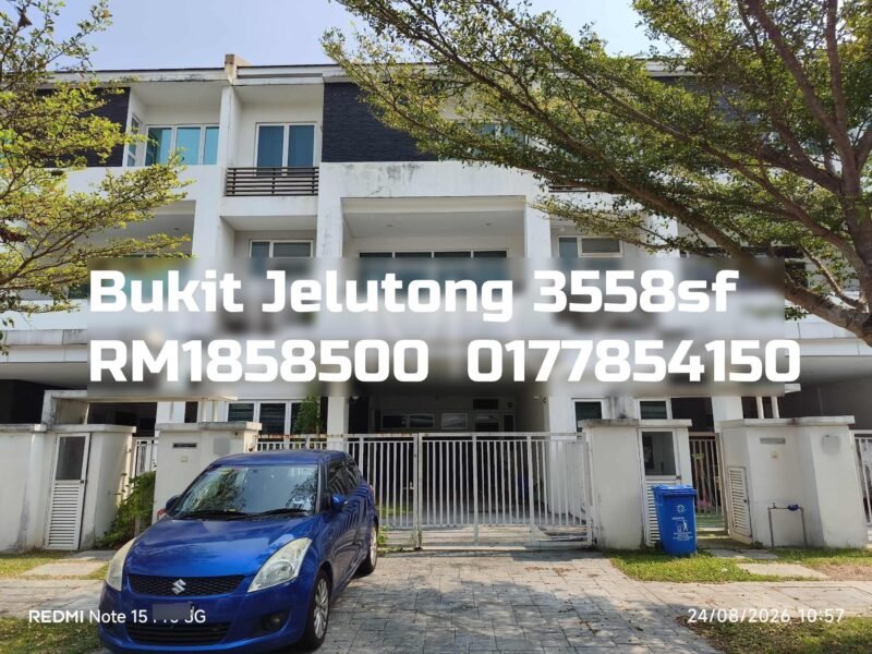 Bukit Jelutong