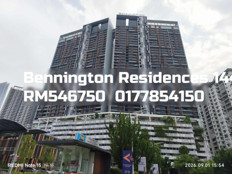 Bennington Residences