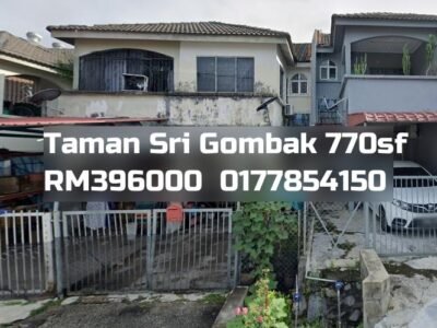 Taman Sri Gombak