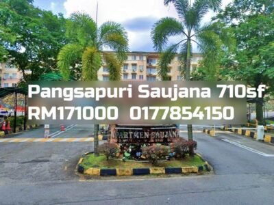 Pangsapuri Saujana