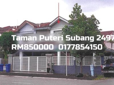 Taman Puteri Subang