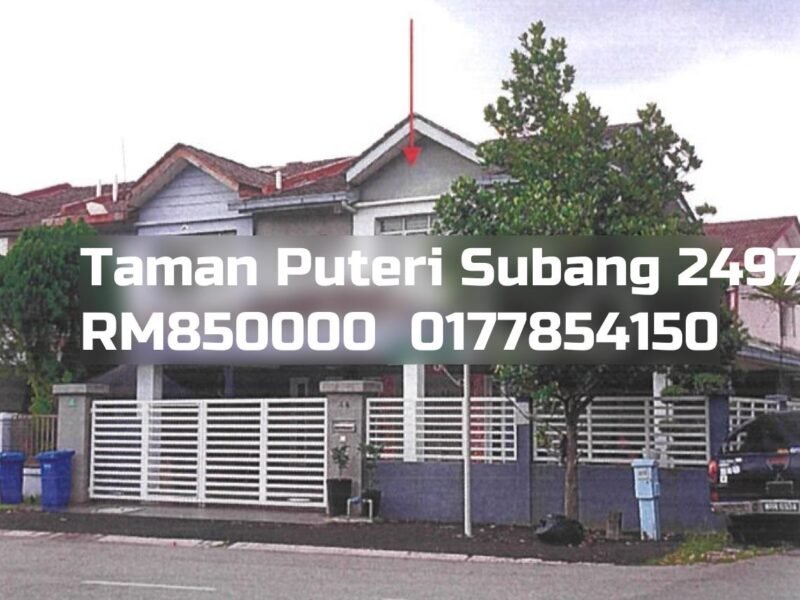 Taman Puteri Subang