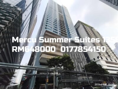 Mercu Summer Suites