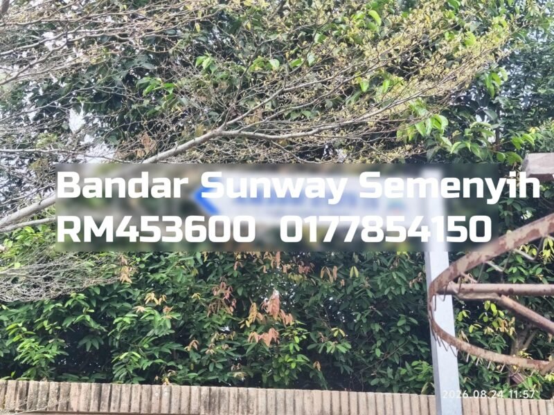 Bandar Sunway Semenyih
