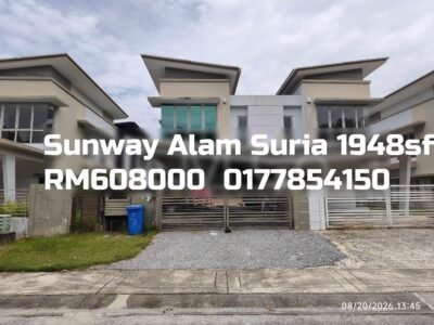 Sunway Alam Suria