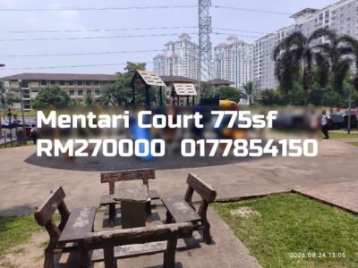 Mentari Court