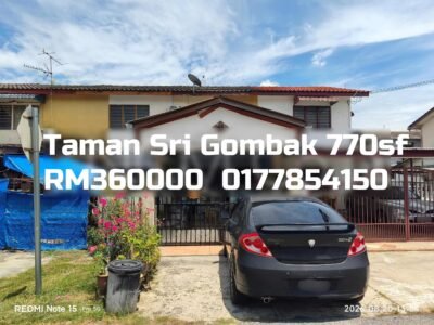 Taman Sri Gombak