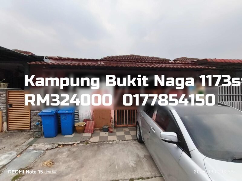 Kampung Bukit Naga