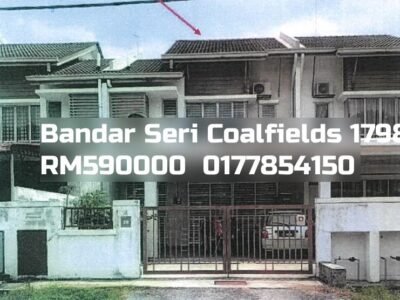 Bandar Seri Coalfields