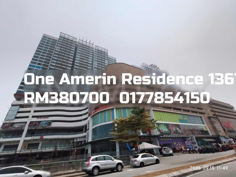 One Amerin Residence